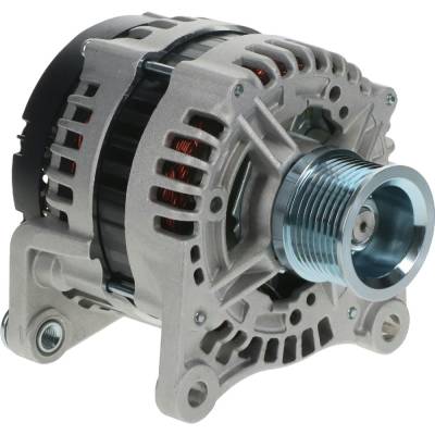 Rareelectrical - New 135Amp 12V Alternator Fits Cummins Isf2.8 Isf3.8 Engines 5316342 Jfz1135111 - Image 3
