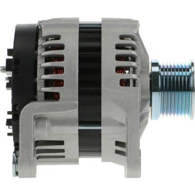 Rareelectrical - New 135Amp 12V Alternator Fits Cummins Isf2.8 Isf3.8 Engines 5316342 Jfz1135111 - Image 5