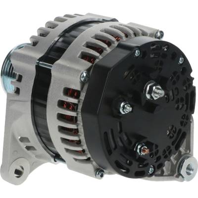 Rareelectrical - New 135Amp 12V Alternator Fits Cummins Isf2.8 Isf3.8 Engines 5316342 Jfz1135111 - Image 6