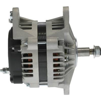Rareelectrical - New 160A Alternator 12V 24Si J180 Compatible With 1993-2000 Massey Ferguson Mf-8245 Mf-8260 Mf-8270 - Image 5