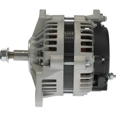 Rareelectrical - New 160A Alternator 12V 24Si J180 Compatible With 1993-2000 Massey Ferguson Mf-8245 Mf-8260 Mf-8270 - Image 4