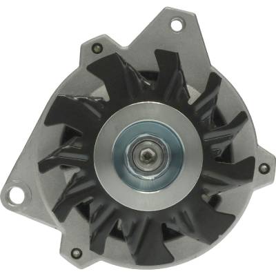 Rareelectrical - New 12V 220Amp Alternator Fits Buick Roadmaster Commercial Chassis 90'S 10463181 - Image 1