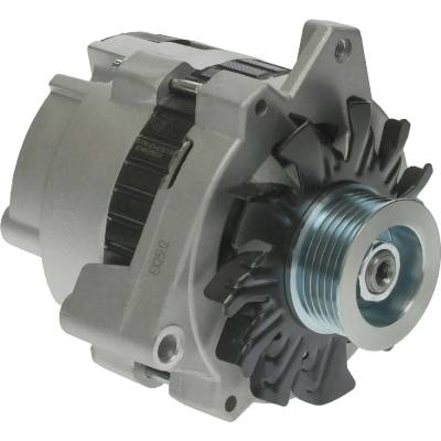 Rareelectrical - New 12V 220Amp Alternator Fits Buick Roadmaster Commercial Chassis 90'S 10463181 - Image 3
