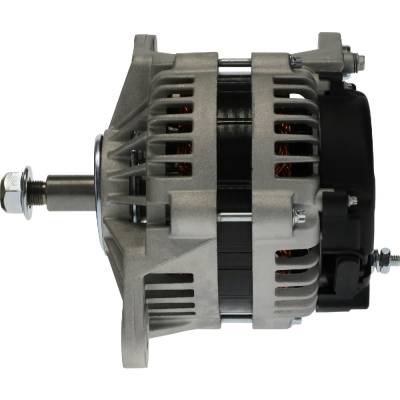 Rareelectrical - New 70 Amp 24V Alternator Compatible With Freightliner Kenworth Peterbilt Mack Volvo Western Star - Image 4