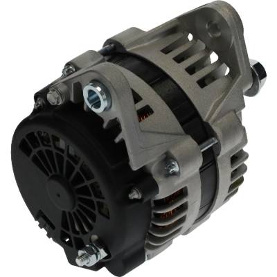 Rareelectrical - New 70 Amp 24V Alternator Compatible With Freightliner Kenworth Peterbilt Mack Volvo Western Star - Image 7