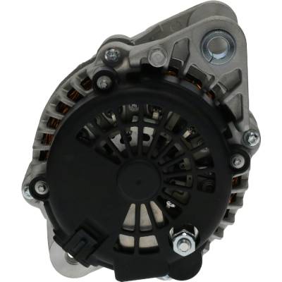 Rareelectrical - New 70 Amp 24V Alternator Compatible With Freightliner Kenworth Peterbilt Mack Volvo Western Star - Image 8