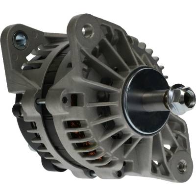 Rareelectrical - New 24V 70A Alternator Compatible With 2007-2012 Jcb 434S 436E Wheel Loader Cummins Qsb6.7 6Btaa - Image 3