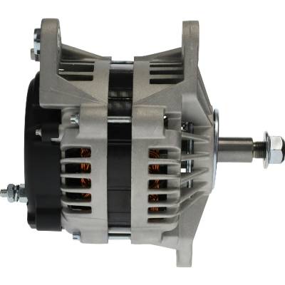 Rareelectrical - New 24V 70A Alternator Compatible With 2007-2012 Jcb 434S 436E Wheel Loader Cummins Qsb6.7 6Btaa - Image 5