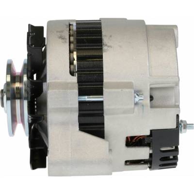 Rareelectrical - New 220A Alternator Fits Chevrolet C1500 C2500 C3500 1991-1993 321-333 10463105 - Image 4