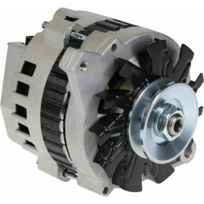 Rareelectrical - New 220A Alternator Fits Chevrolet C1500 C2500 C3500 1991-1993 321-333 10463105 - Image 3