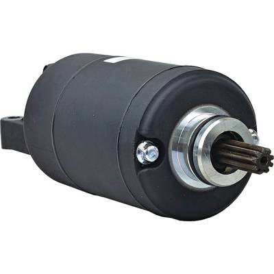 Rareelectrical - New 12V Pmdd Starter Motor Compatible With Honda Vt1300 Series Stateline Sabre Interstate Fury - Image 1