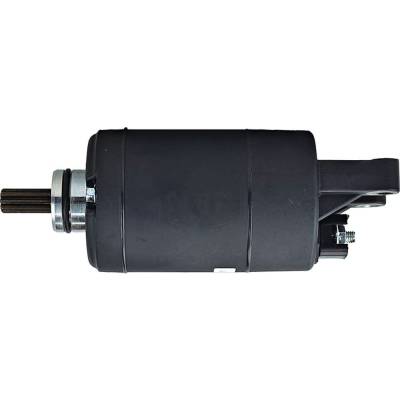 Rareelectrical - New 12V Pmdd Starter Motor Compatible With Honda Vt1300 Series Stateline Sabre Interstate Fury - Image 2