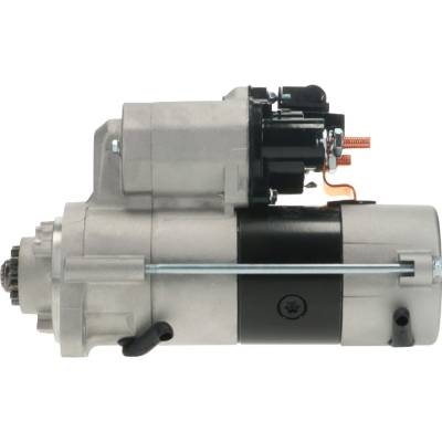 Rareelectrical - New 12V Pa90s Plgr Starter Compatible With 1999-2004 John Deere 250 61Hp 260 69Hp Skid Steer 5310N - Image 4