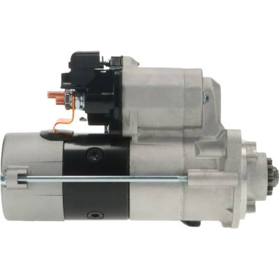 Rareelectrical - New 12V Pa90s Plgr Starter Compatible With 1999-2004 John Deere 250 61Hp 260 69Hp Skid Steer 5310N - Image 5