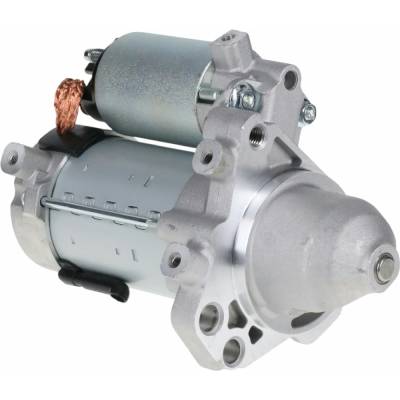 Rareelectrical - Starter Motor Compatible With 2017-2019 Buick Lacrosse 2018-2020 Regal Sportback Enclave 3.6L V6 12V - Image 3