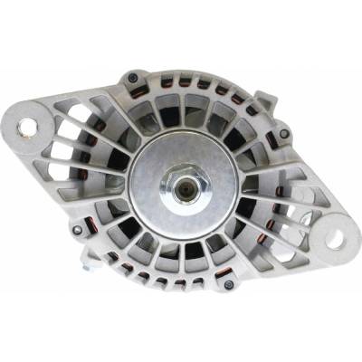 Rareelectrical - New Alternator 12V 200A 28Si J180 216Mm Mount Compatible With 2000-2020 Western Star 4900 Series - Image 1