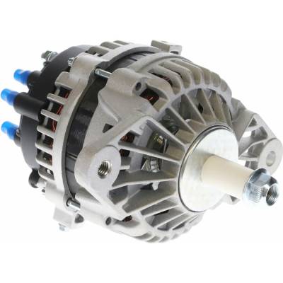 Rareelectrical - New Alternator 12V 200A 28Si J180 216Mm Mount Compatible With 2000-2020 Western Star 4900 Series - Image 3