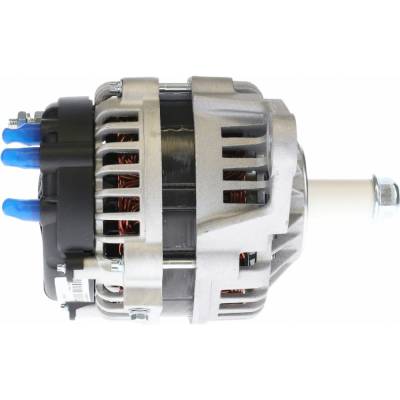 Rareelectrical - New Alternator 12V 200A 28Si J180 216Mm Mount Compatible With 2000-2020 Western Star 4900 Series - Image 5