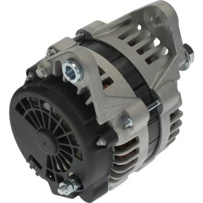 Rareelectrical - New 160A Alternator 12V 24Si J180 Compatible With 1994-1997 New Holland 9280 9480 9680 9880 Nta855 - Image 7