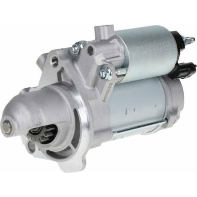 Rareelectrical - Starter Motor Compatible With 2019-2023 Chevrolet Blazer Traverse 2018-2023 Buick Enclave 3.6L V6 Cw - Image 2