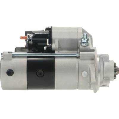 Rareelectrical - New 12V 3Kw 10 Tooth Starter Compatible With Cummins Isb 6.7L Isb 5.9L Isb 4.5L Diesel Engine - Image 5
