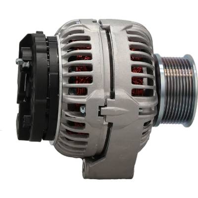 Rareelectrical - New 12V 150A Alternator Compatible With John Deere 6320 2002-2006 88601600 1181741 Al119537 - Image 4