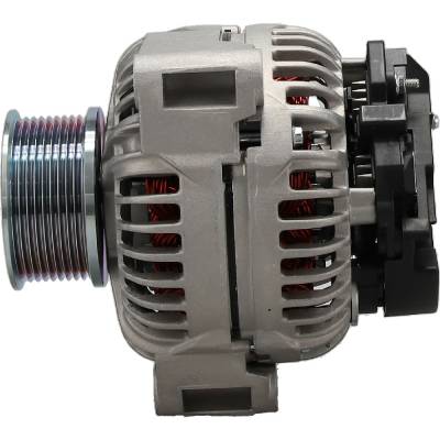 Rareelectrical - New 12V 150A Alternator Compatible With John Deere 6320 2002-2006 88601600 1181741 Al119537 - Image 5