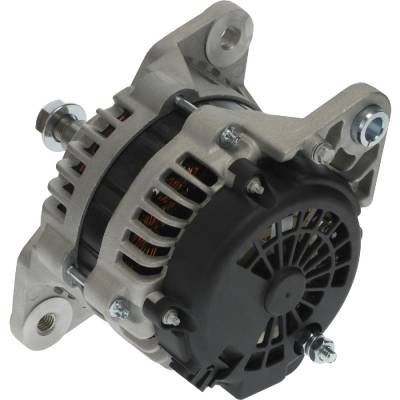 Rareelectrical - New 160A Alternator 12V 24Si J180 Compatible With 1996-2004 Peterbilt 330 7.2L 8.3L C10 320 3126 - Image 6