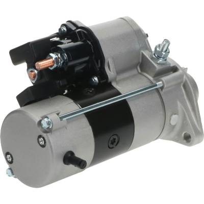 Rareelectrical - New 3.0Kw 10T Starter Motor Compatible With Cummins Isb 6.7L 5.9L 4.5L Diesel Medium-Duty Truck - Image 7