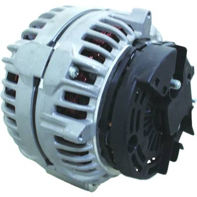 Rareelectrical - New Alternator Compatible With John Deere 6090Mc 6100Mc 6110Mc 6150M 6170M Tractor 4.5L 6.8L 4045 - Image 6