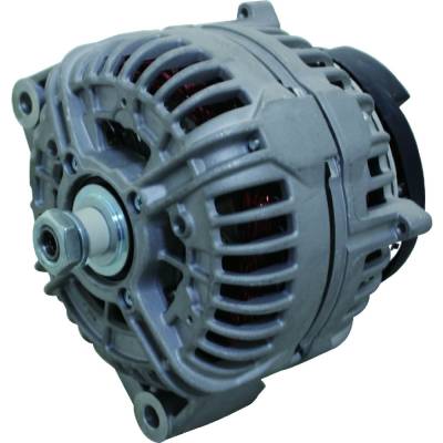 Rareelectrical - New Alternator Compatible With John Deere 6090Mc 6100Mc 6110Mc 6150M 6170M Tractor 4.5L 6.8L 4045 - Image 2