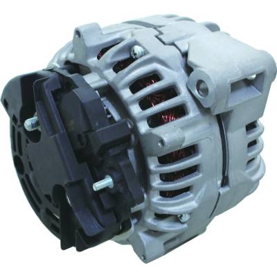 Rareelectrical - New Alternator Compatible With John Deere 6090Mc 6100Mc 6110Mc 6150M 6170M Tractor 4.5L 6.8L 4045 - Image 7