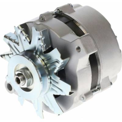 Rareelectrical - New 12V Alternator Fits Ford Galaxie 500 7.0L 1965-71 D2of-10300-Eb C5tf-10300-A - Image 2