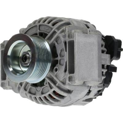 Rareelectrical - New 24V 100 Amp Alternator Compatible With Scania P G R T Series Trucks P340 P420 G420 R340 R500 - Image 2