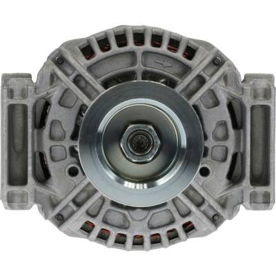 Rareelectrical - New 24V 100 Amp Alternator Compatible With Scania P G R T Series Trucks P340 P420 G420 R340 R500 - Image 1