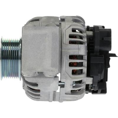 Rareelectrical - New 24V 100 Amp Alternator Compatible With Scania P G R T Series Trucks P340 P420 G420 R340 R500 - Image 4
