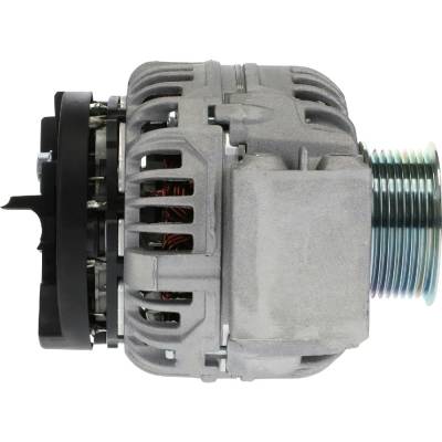 Rareelectrical - New 24V 100 Amp Alternator Compatible With Scania P G R T Series Trucks P340 P420 G420 R340 R500 - Image 5