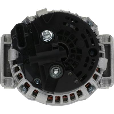 Rareelectrical - New 24V 100 Amp Alternator Compatible With Scania P G R T Series Trucks P340 P420 G420 R340 R500 - Image 8