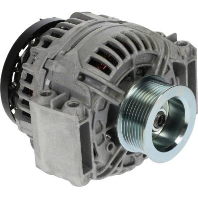 Rareelectrical - New 24V 100 Amp Alternator Compatible With Scania P G R T Series Trucks P340 P420 G420 R340 R500 - Image 3