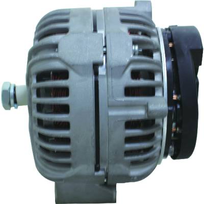 Rareelectrical - New 12V 200 Amp Alternator Compatible With 2008-2015 John Deere 7330 Premium 7430 Premium 7530 - Image 4