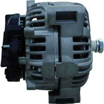 Rareelectrical - New 12V 200 Amp Alternator Compatible With 2008-2015 John Deere 7330 Premium 7430 Premium 7530 - Image 5