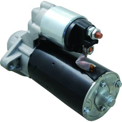 Rareelectrical - New Starter Compatible With Bmw Diesel Euro 525 530 X3 0-001-115-040 0001115041 12417794952 - Image 6