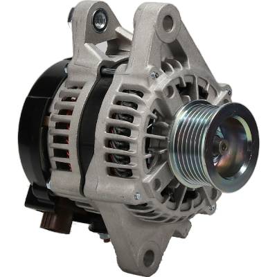 Rareelectrical - New Alternator Compatible With Toyota Truck Tacoma L4 2.7L 2694Cc 2005-2006 270607531084 2706075310 - Image 2