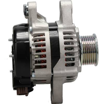 Rareelectrical - New Alternator Compatible With Toyota Truck Tacoma L4 2.7L 2694Cc 2005-2006 270607531084 2706075310 - Image 4