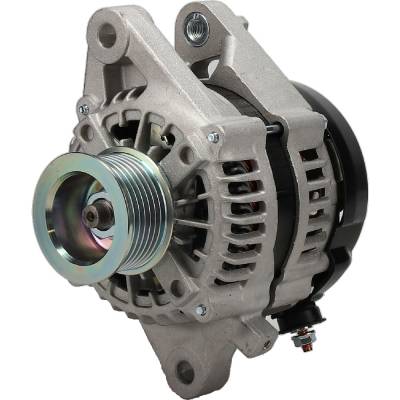 Rareelectrical - New Alternator Compatible With Toyota Truck Tacoma L4 2.7L 2694Cc 2005-2006 270607531084 2706075310 - Image 3