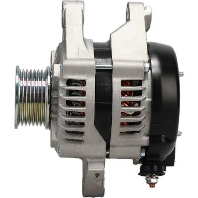 Rareelectrical - New Alternator Compatible With Toyota Truck Tacoma L4 2.7L 2694Cc 2005-2006 270607531084 2706075310 - Image 5