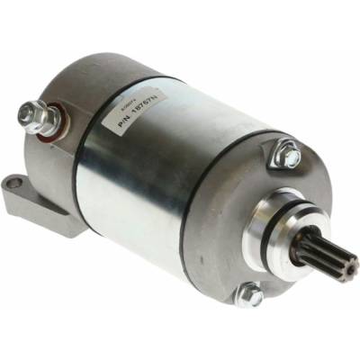 Rareelectrical - Starter Motor Compatible With Yamaha Grizzly 350 2Wd 4Wd Irs Hunter Edition Yfm350fg Yfm350fgi 348Cc - Image 3
