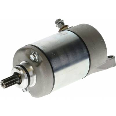 Rareelectrical - New Ccw Starter Compatible With Yamaha Atv Yfm350fa Bruin Auto 4X4 2004-06 3He-81890-00-00 - Image 2