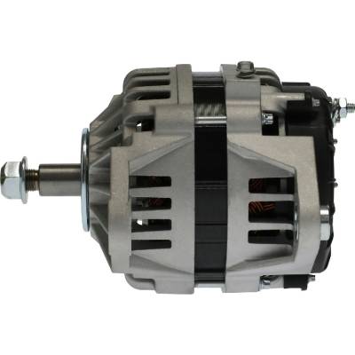 Rareelectrical - New Alternator 12V 200A 28Si J180 Standard Mount Compatible With 2004-2008 Ford F650 F750 Kenworth - Image 3