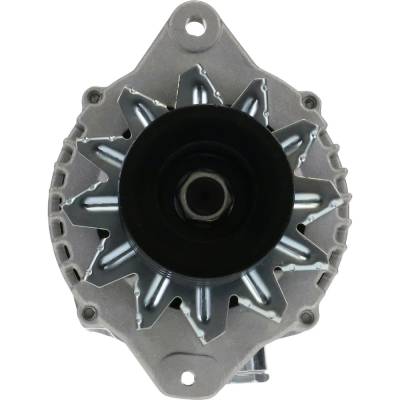 Rareelectrical - New 24V Alternator Compatible With 1994-01 Isuzu 4He1 Engine Lr280-501 Lr280-506 Lr280-508 - Image 1